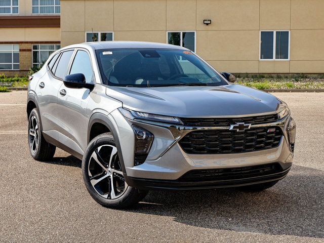 2025 Chevrolet Trax 1RS in Cars & Trucks in Strathcona County - Image 2