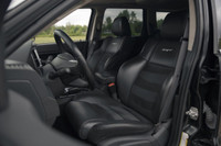 Equipped with a 420 hp 6.1L HEMI V8, AWD, Brembo brakes, and sport-tuned suspension for performance.... (image 5)