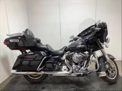2016 Harley-Davidson Flhtcu Electra Glide Ultra Classic, 1690cc, 103 cubic inch V-Twin, 2 cylinder,...