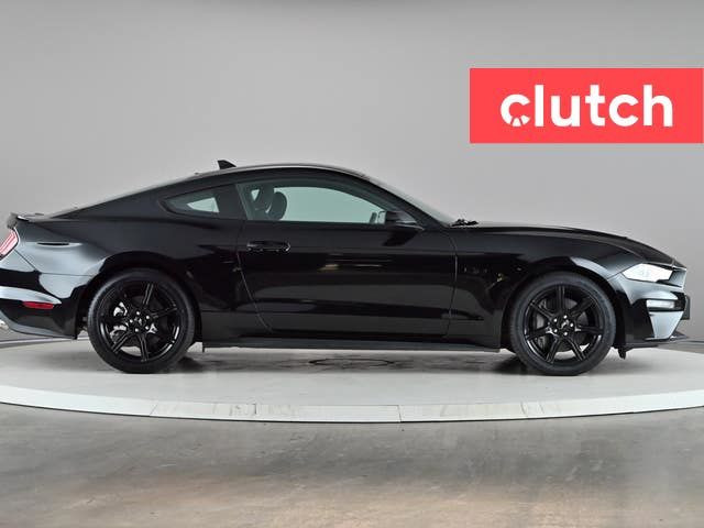 2020 Ford Mustang GT w/ Apple CarPlay, Cruise Control, Rearview  in Cars & Trucks in City of Toronto - Image 4