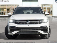 This Volkswagen Tiguan boasts a Intercooled Turbo Regular Unleaded I-4 2.0 L/121 engine powering thi... (image 1)