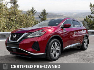 2023 Nissan Murano SV