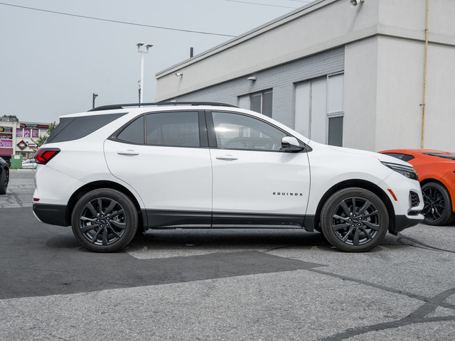 2022 Chevrolet Equinox RS AWD- HD Surround Vision | Panoramic Su in Cars & Trucks in Markham / York Region - Image 3