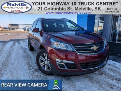 2017 Chevrolet Traverse LT - Certified - - New Tires!