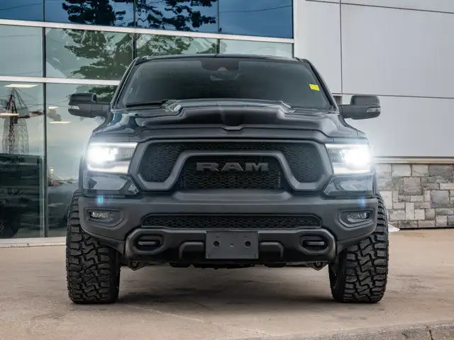 2024 Ram 1500 Rebel dans Autos et camions dans Barrie - Image 12