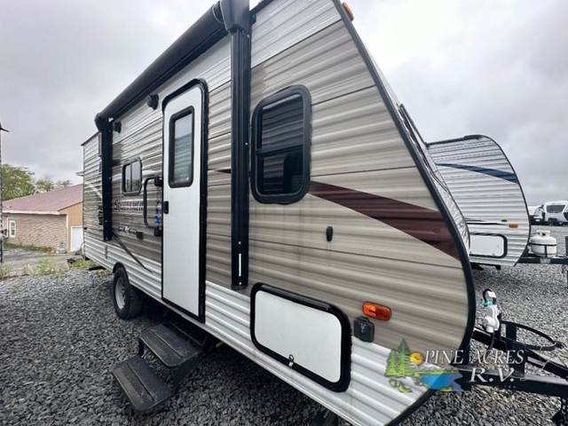 2019 KZ Sportsmen Classic 181BH in Travel Trailers & Campers in Truro - Image 2