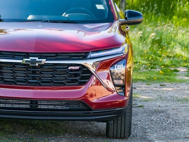 2025 Chevrolet Trax 2RS in Cars & Trucks in Edmonton - Image 4