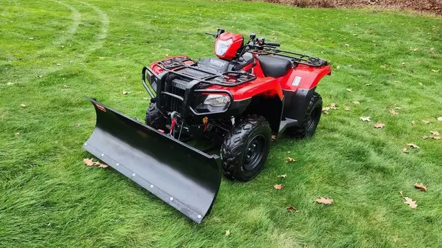 2023 Honda Rubicon in ATVs in Strathcona County - Image 5