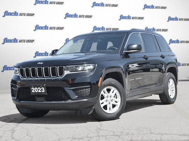 2023 Jeep Grand Cherokee Laredo No Accidents! | $5632 Below M... in Cars & Trucks in Kitchener / Waterloo - Image 2