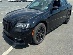 2021 Chrysler 300 S 300s AWD