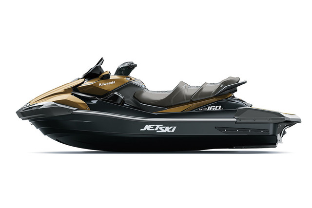 2024 Kawasaki Jet Ski Ultra 160LX in Canoes, Kayaks & Paddles in Trenton - Image 3