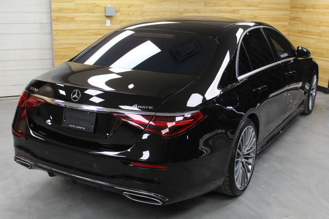 2021 Mercedes S580 4MATIC/LWB/AMG PACK/3D NAVI/DRIVE ASSIS+/21'' in Cars & Trucks in Laval / North Shore - Image 4