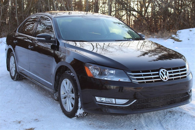 2013 Volkswagen Passat SEL in Cars & Trucks in Edmonton