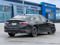 Sophistication, sculpted for the everyday. The 2024 Chevrolet Malibu 1LT offers a harmonious blend o... (image 4)