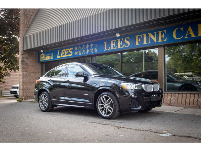 2017 BMW X4 in Cars & Trucks in Markham / York Region