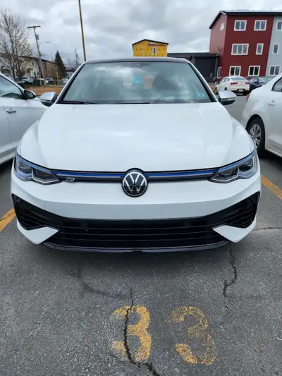 2024 Volkswagen Golf R Performance