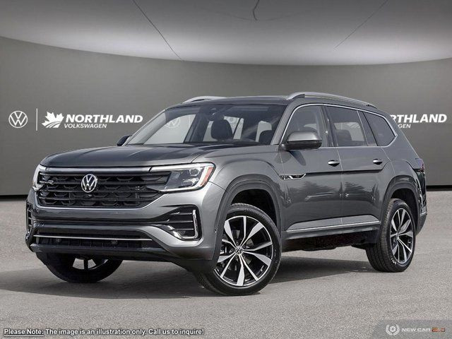  2024 Volkswagen Atlas Execline in Cars & Trucks in Calgary