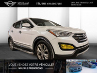  2013 Hyundai Santa Fe SE