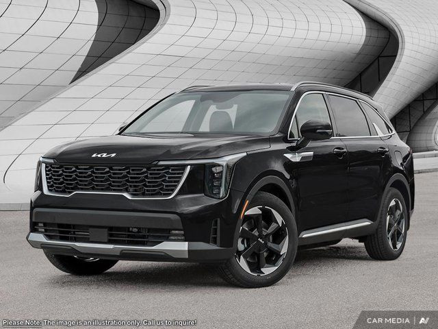 2025 Kia Sorento Hybrid EX in Cars & Trucks in London