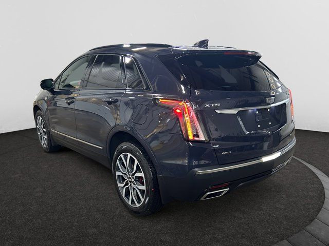 2024 Cadillac XT5 AWD Sport in Cars & Trucks in Regina - Image 3