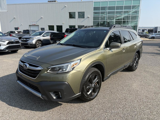 Subaru Outback Limited XT 2022 AWD - BAS MILLAGE - in Cars & Trucks in Québec City