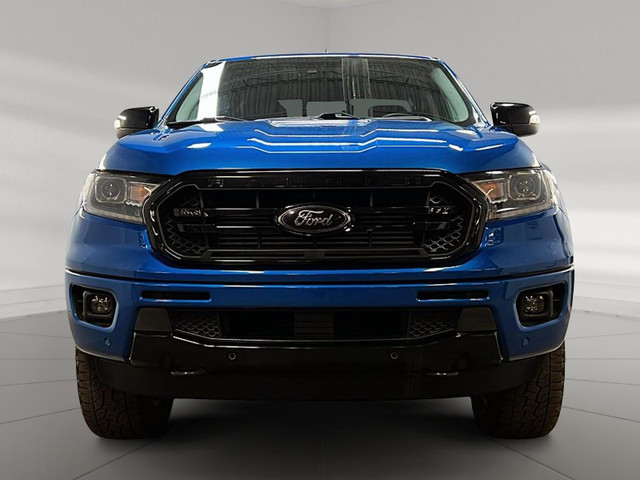 2021 Ford Ranger LARIAT SUPER CREW 4X4 in Cars & Trucks in Laval / North Shore - Image 2