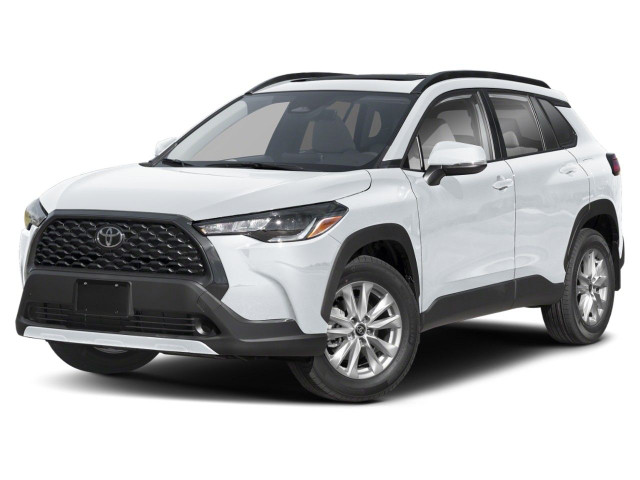 2024 Toyota Corolla Cross in Cars & Trucks in Strathcona County - Image 3
