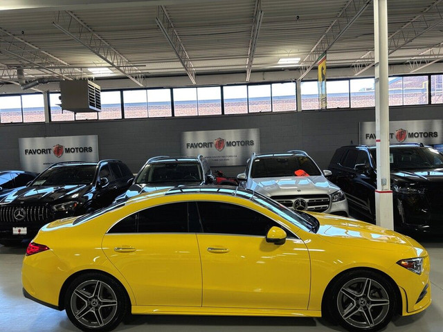 2021 Mercedes-Benz CLA CLA250|4MATIC|COUPE|AMGPKG|LED|AMBIENT|SU in Cars & Trucks in City of Toronto - Image 4