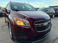 2014 CHEVROLET Trax