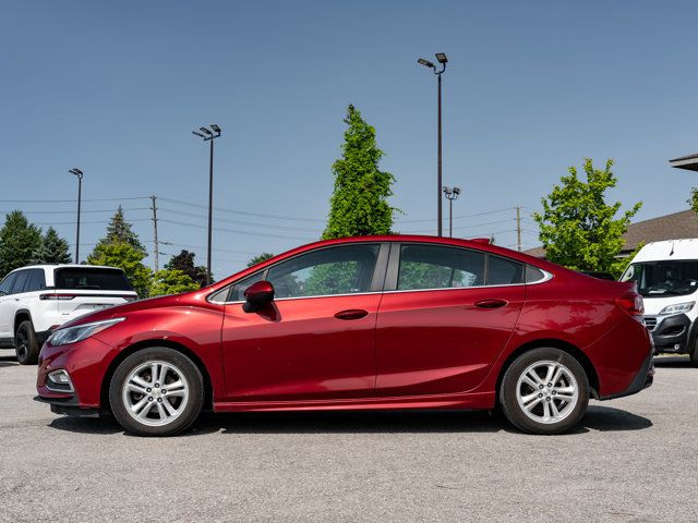 2017 Chevrolet Cruze LT in Cars & Trucks in Barrie - Image 4
