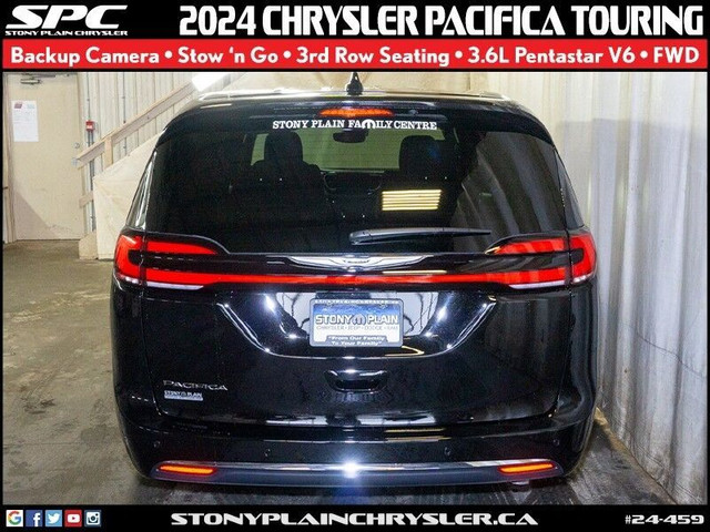 2024 Chrysler Pacifica Touring in Cars & Trucks in St. Albert - Image 4