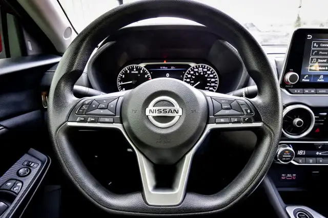 2023 Nissan Sentra SV • REMOTE START • HEATED SEATS • REAR CAM in Cars & Trucks in Kingston - Image 16