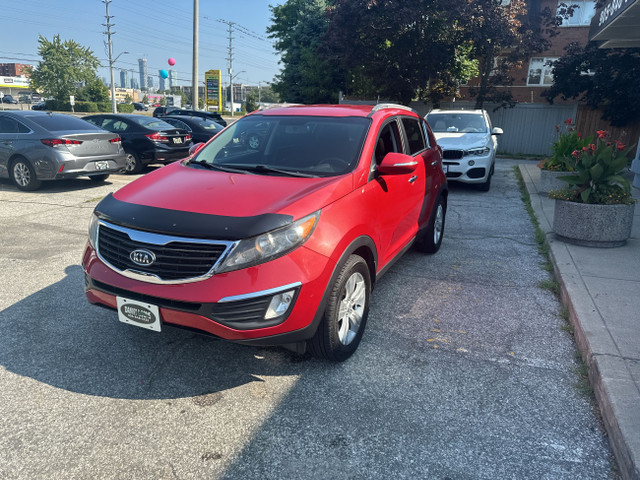 2011 Kia Sportage EX *Ltd Avail* in Cars & Trucks in Mississauga / Peel Region - Image 3