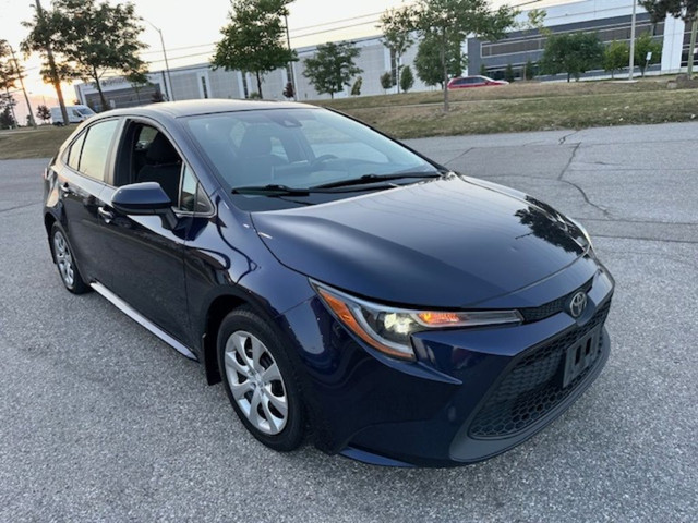 2020 Toyota Corolla LE AUTOMATIC ADAPTIVE CRUISE BLIND SPOT in Cars & Trucks in Mississauga / Peel Region - Image 4