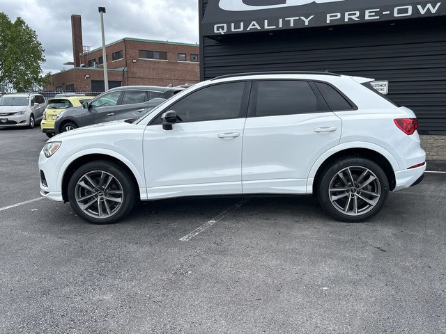 2021 Audi Q3 Komfort-Quattro | PANO | CAMERA | LOW KM | 1 OWNER in Cars & Trucks in St. Catharines - Image 2