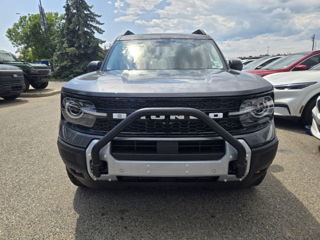2025 Ford Bronco Sport OUTER BANKS | SASQUATCH PKG | TECH PKG |  in Cars & Trucks in Calgary - Image 3