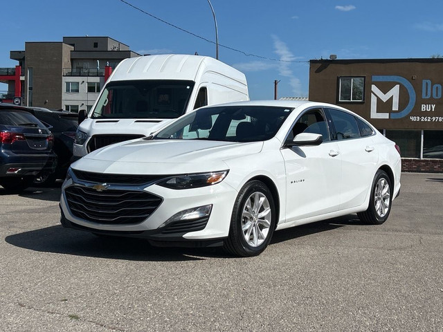 2021 Chevrolet Malibu LT in Cars & Trucks in Calgary