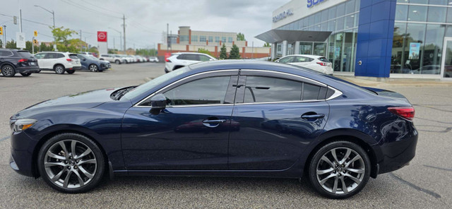 2017 Mazda 6 GT NO ACCIDENTS! LOW KM! GT! in Cars & Trucks in Markham / York Region - Image 3