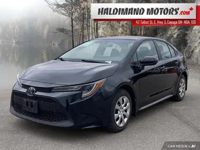 Engine: Gas 4cyl 1.8L L/100Km City: 7.9 L/100Km Hwy: 6.1 Safety Equipment Electronic Stability Contr...