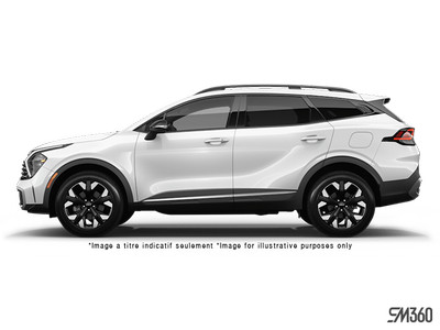 2023 Kia Sportage LX