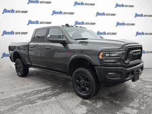 2022 RAM 2500 Power Wagon