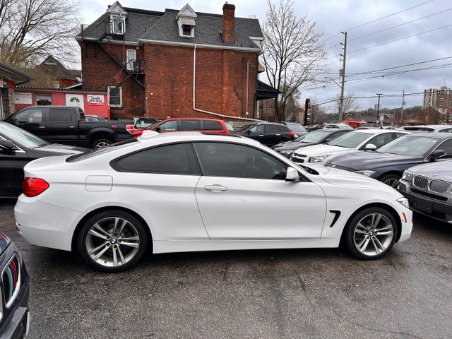 2014 BMW 4 Series 428i xDrive in Cars & Trucks in Hamilton - Image 3