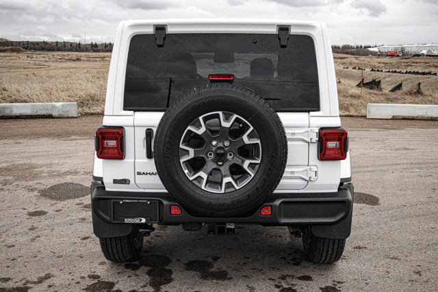 2025 Jeep Wrangler Sahara in Cars & Trucks in Strathcona County - Image 3