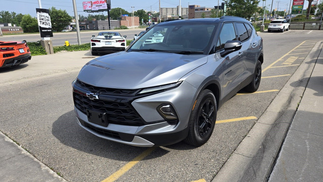 2024 Chevrolet Blazer True North PANORAMIC SUNROOF | WIRELESS... in Cars & Trucks in London - Image 2