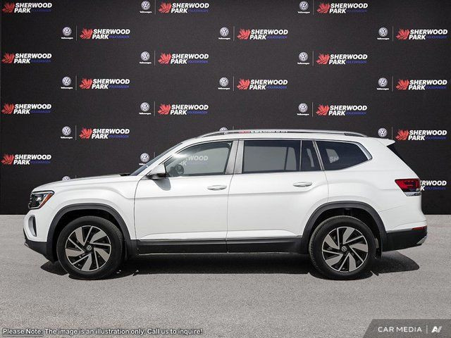 2025 Volkswagen Atlas Highline | IN STOCK in Cars & Trucks in Strathcona County - Image 3