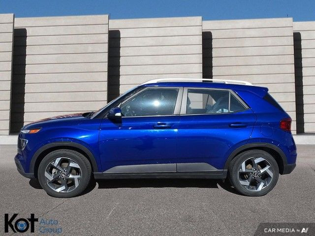 2020 Hyundai Venue Trend, 2ND SET OF TIRES, NAVI, SUNROOF, LOW K in Cars & Trucks in Penticton - Image 3