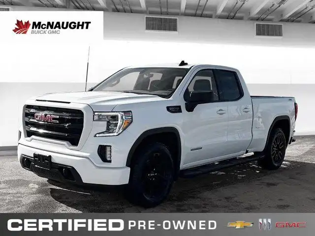 2022 GMC Sierra 1500 Limited Elevation 5.3L Double Cab in Cars & Trucks in Winnipeg - Image 2
