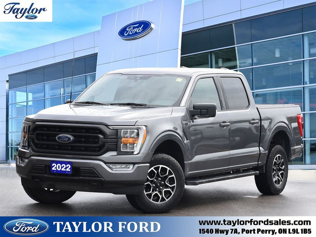 2022 Ford F-150 XLT in Cars & Trucks in Kawartha Lakes