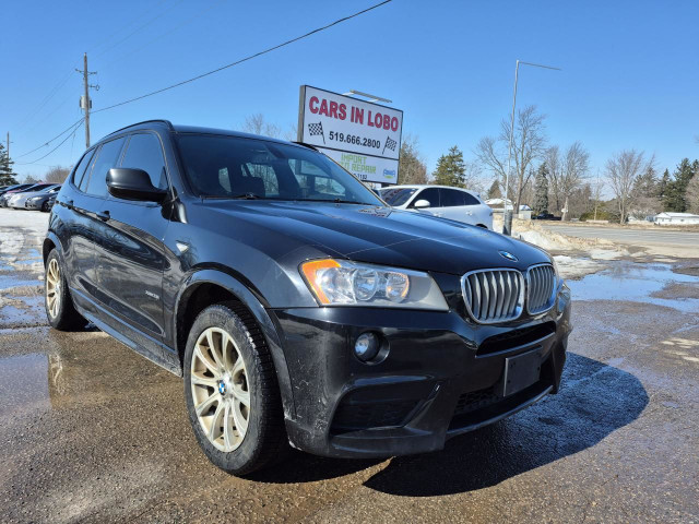 2012 BMW X3 AWD 28i in Cars & Trucks in London