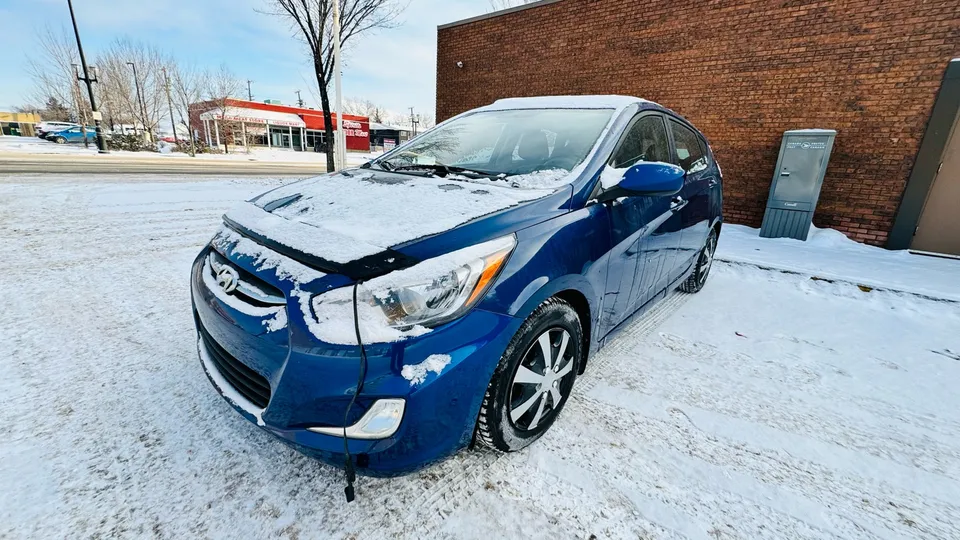 2017 Hyundai Accent SE